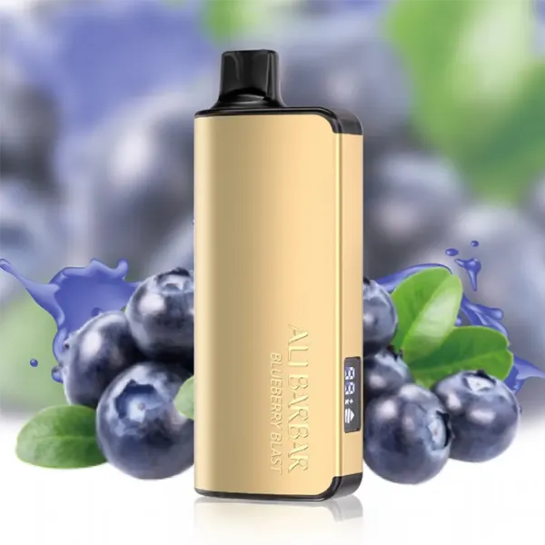 ALIBARBAR Ingot - Blueberry Blast