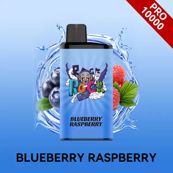 ALIBARBAR Pro - Blueberry Raspberry Grape