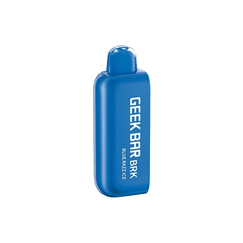 Geek Bar BRK - Blue Razz Ice