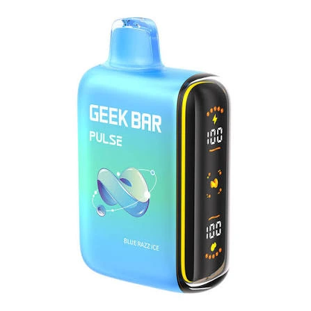 Geek Bar Pulse - Blue Razz Ice
