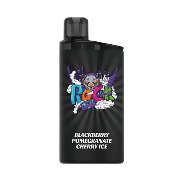 IGET Bar - Blackberry Pomegranate Cherry Ice
