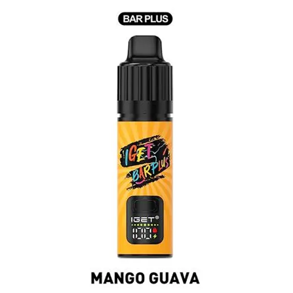 IGET Bar Plus S3 - Mango Guava Apple