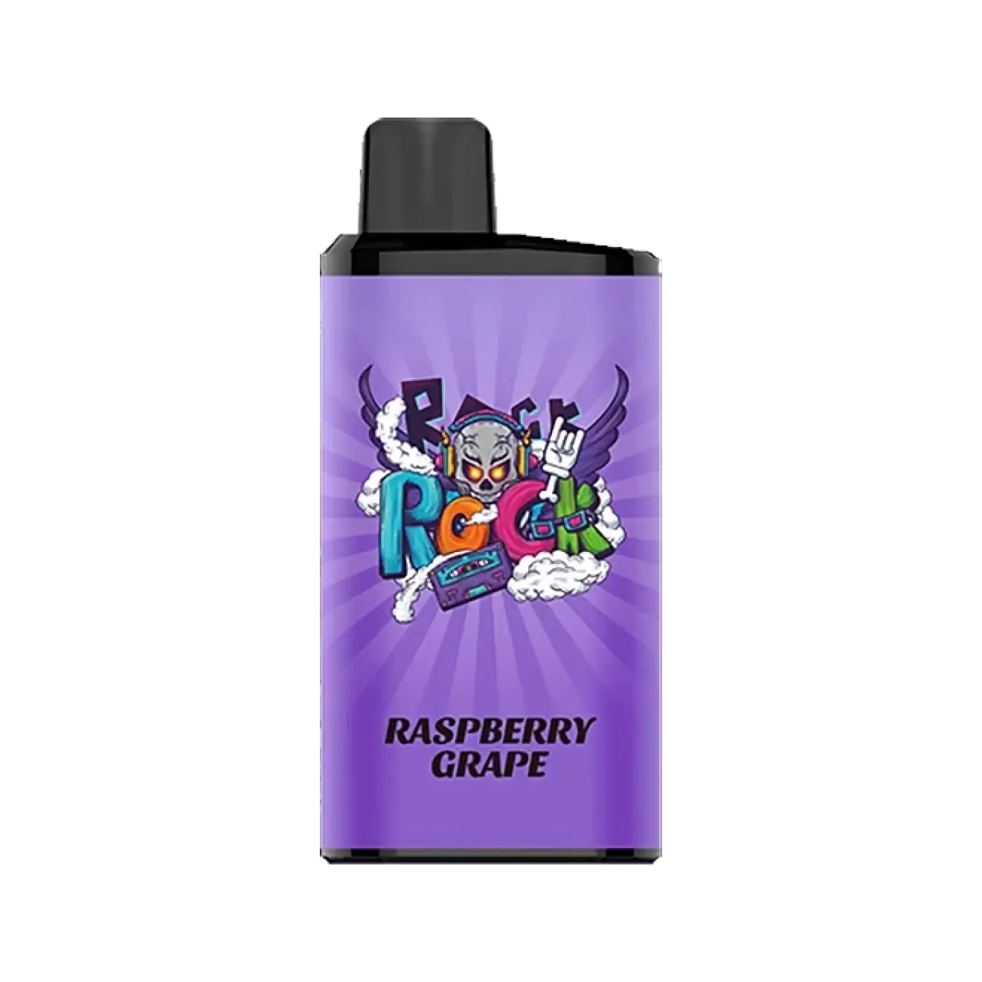 IGET Bar Pro - Raspberry Grape