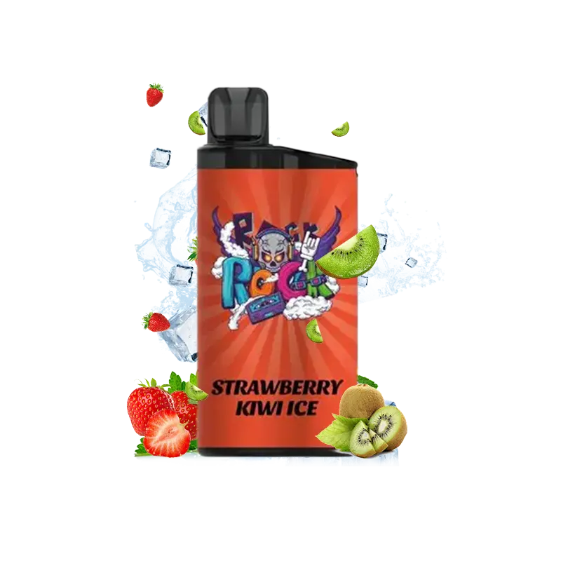 IGET Bar Pro - Strawberry Kiwi Ice