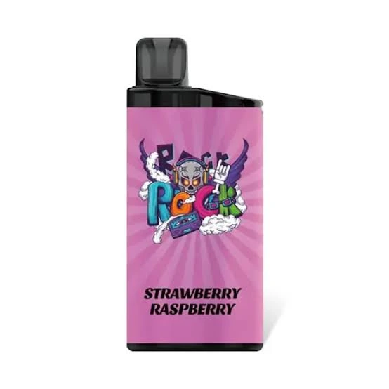 IGET Bar Pro - Strawberry Raspberry