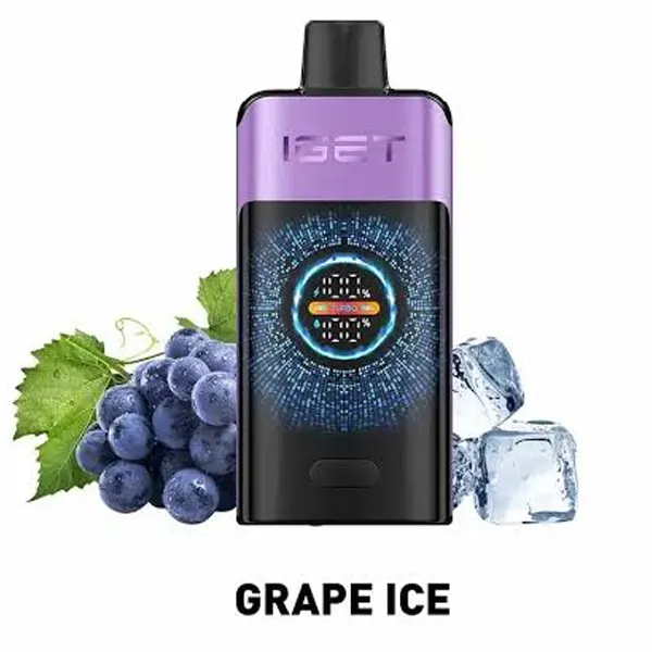 IGET One - Grape Ice