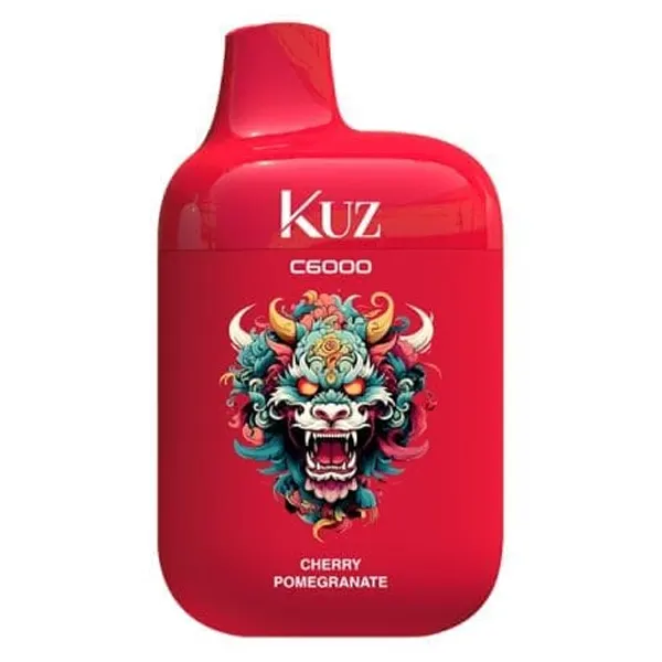 KUZ NOVA 16000 - Pomegranate Kiwi
