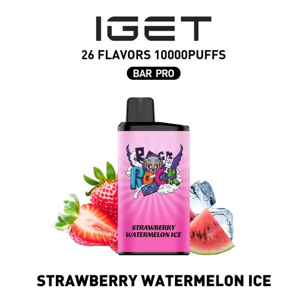 KUZ NOVA 16000 - Strawberry Watermelon