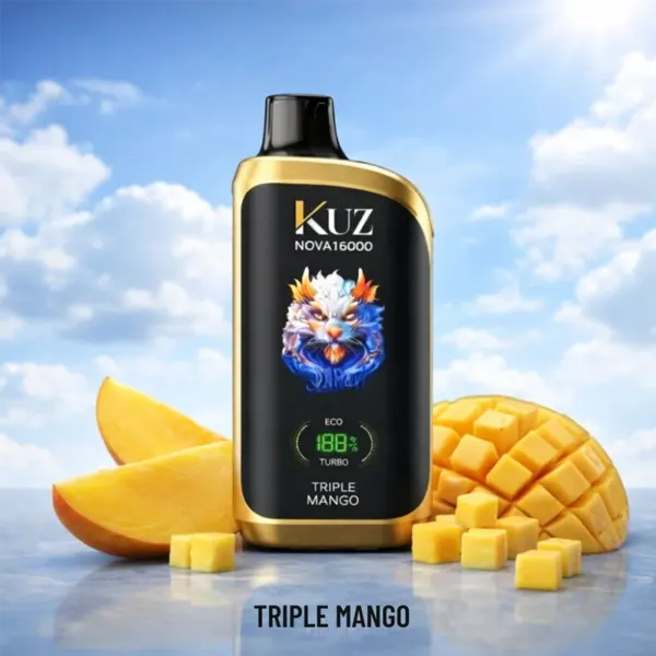 KUZ NOVA 16000 - Tripple Mango